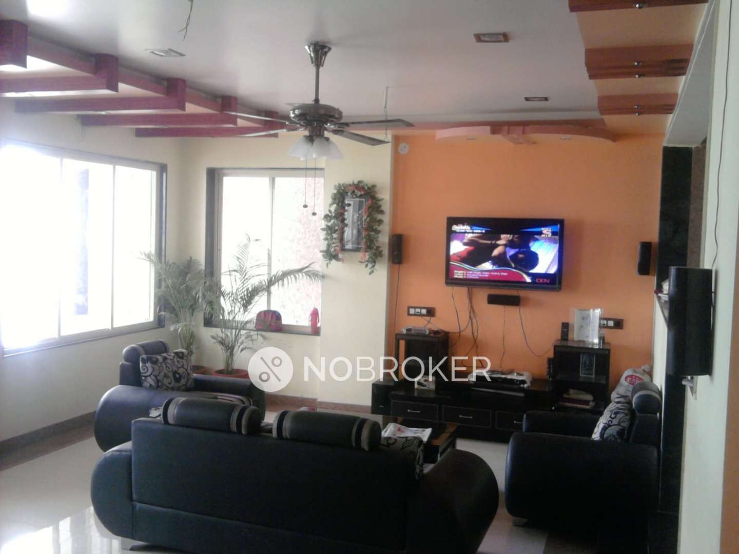 2 BHK Flat for Rent  In Pimple Gurav