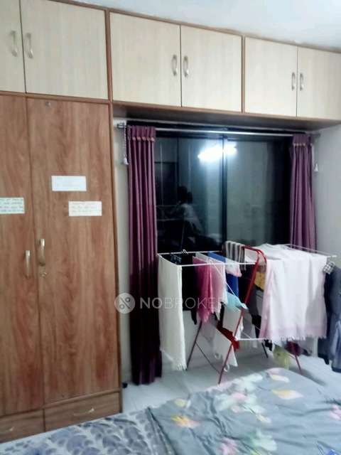 1 BHK Flat In Shreyas Apartment for Rent  In Gananjay Society