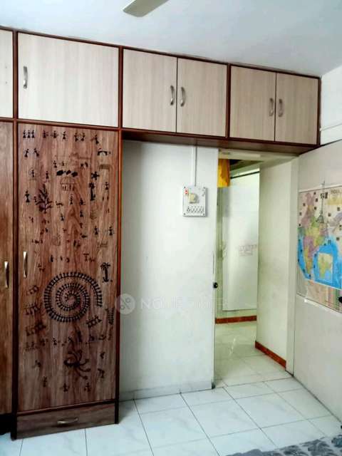 1 BHK Flat In Shreyas Apartment for Rent  In Gananjay Society