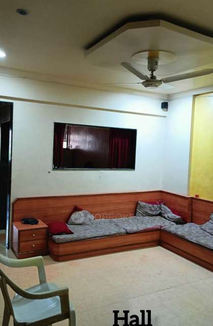 2 BHK Flat In Sai Sadan  For Sale  In Balaji Nagar