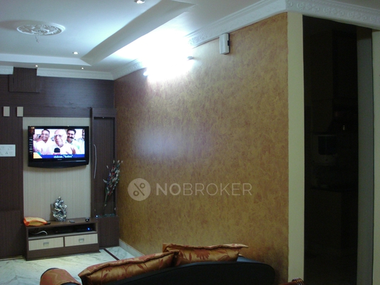 3 BHK Flat In Mansani Nest for Rent  In Trimulgherry