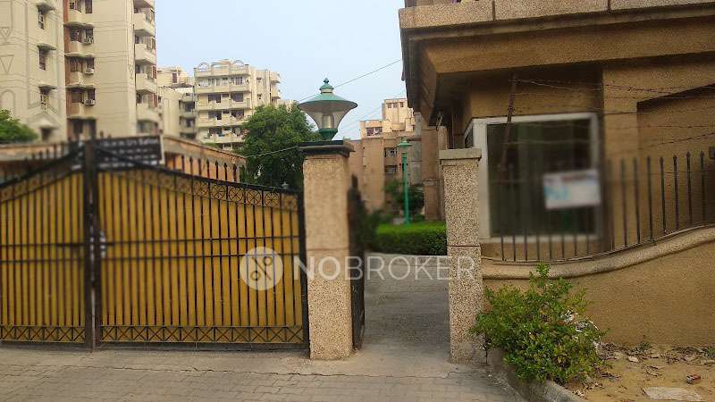 2 BHK Flat In Senior Citizen Home Complex For Sale  In Phi Ii