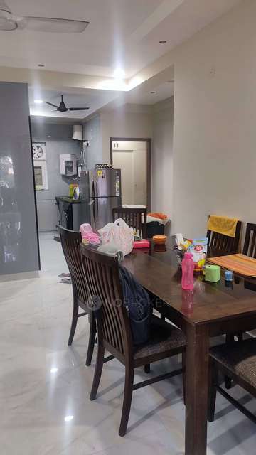 2 BHK Flat In Senior Citizen Home Complex For Sale  In Phi Ii