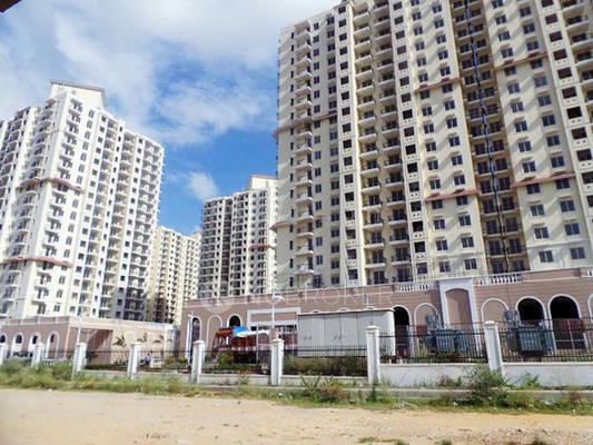 2 BHK Flat In Dlf Westend Heights Apartments for Rent  In Akshayanagar