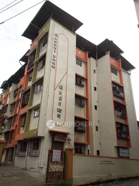 1 BHK Flat In Shree Anant Dham Chs For Sale  In Dombivli East