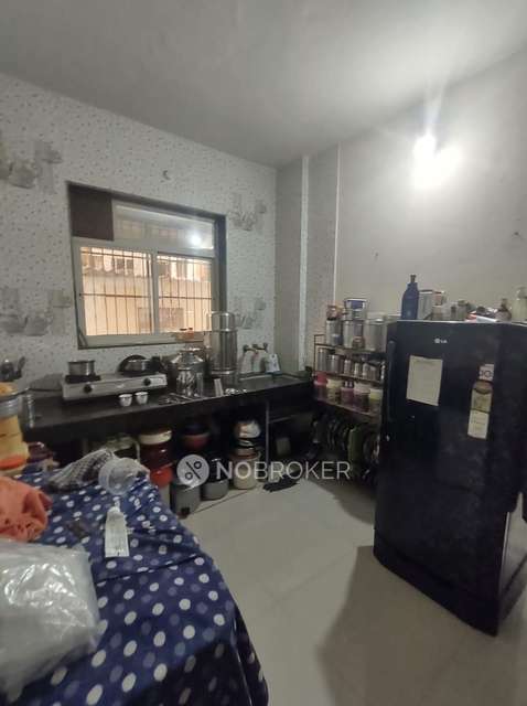 1 BHK Flat In Shree Anant Dham Chs For Sale  In Dombivli East