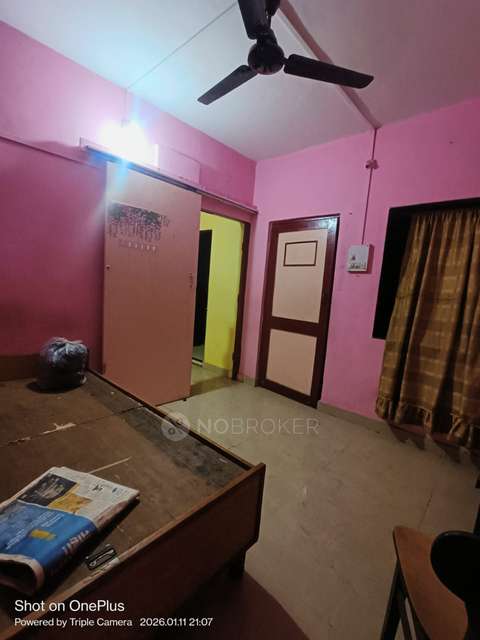 1 BHK Flat In Sheetal Co Opertaive Society Nigdi for Rent  In Nigdi Bus Stand