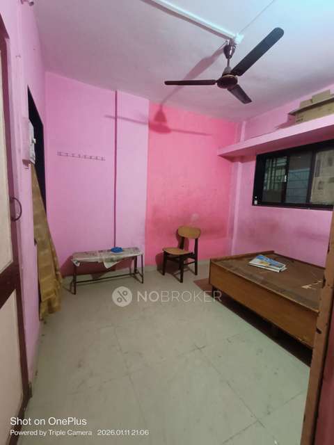 1 BHK Flat In Sheetal Co Opertaive Society Nigdi for Rent  In Nigdi Bus Stand