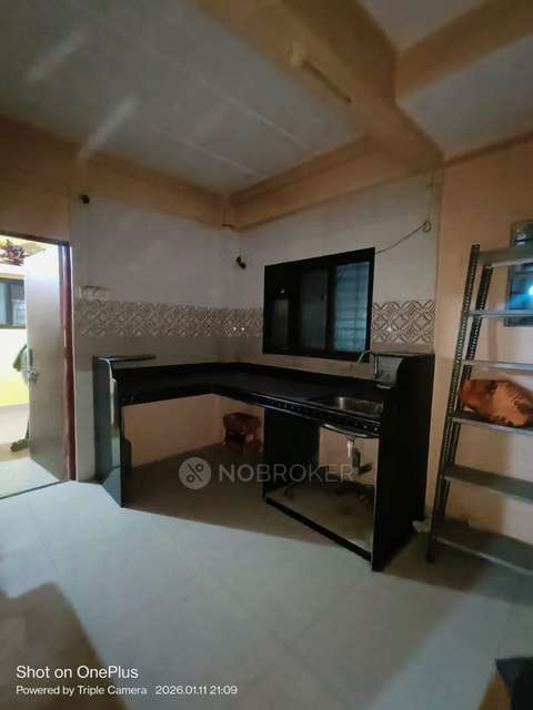 1 BHK Flat In Sheetal Co Opertaive Society Nigdi for Rent  In Nigdi Bus Stand