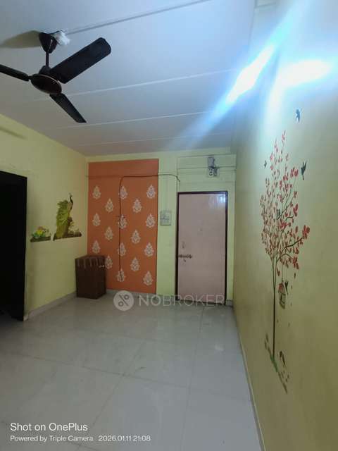 1 BHK Flat In Sheetal Co Opertaive Society Nigdi for Rent  In Nigdi Bus Stand