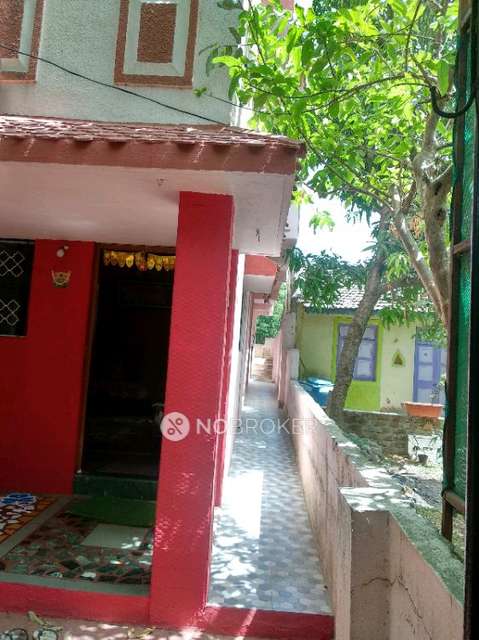 1 RK House for Rent  In  Dhanori