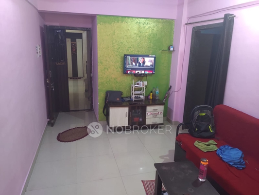 1 BHK Flat In Shree Ganesh Vihar For Sale  In Sector 21 Kamothe