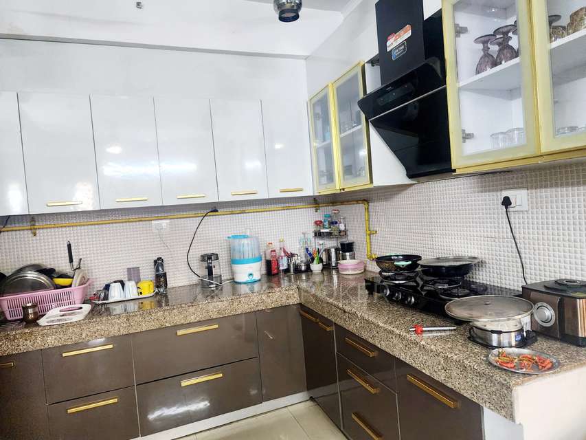 3 BHK Flat In Supertech Ecovillage 1 For Sale  In Supertech Ecovillage 1 (correct Address)