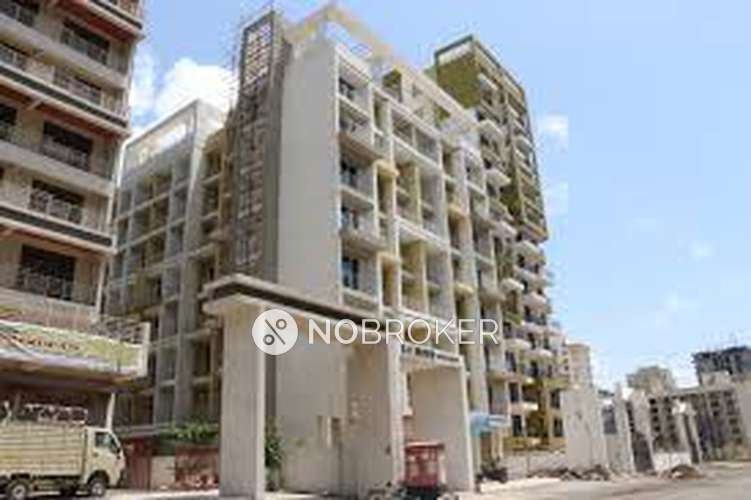 Sai orchid ulwe sec 17 Ulwe Rent WITHOUT BROKERAGE Semifurnished 1