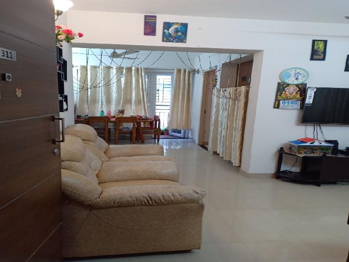 Tvs Emerald Green Acres Kolapakkam Without Brokerage Semifurnished 2