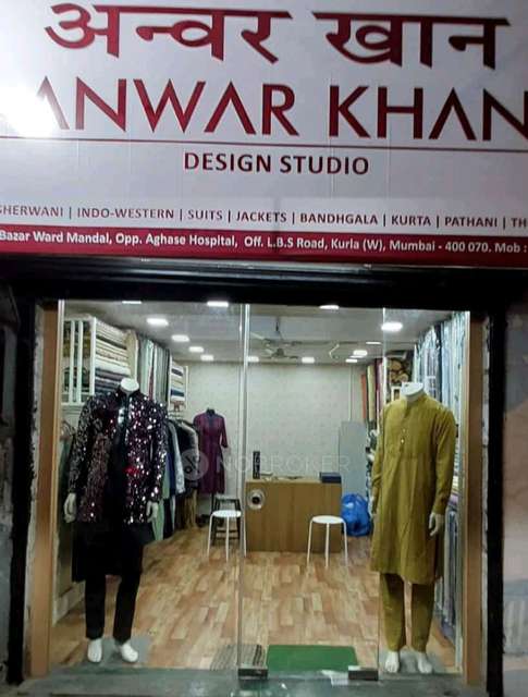 Shop in 128, Magan Nathuram Rd, Bail Bajar, Saki Naka, Mumbai, Maharashtra 400070, India, Mumbai for Rent 