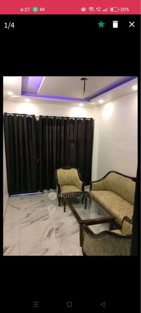 1 BHK House for Rent  In A 6 Block, Paschim Vihar