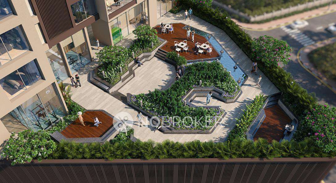 2 BHK Flat In Murudesh For Sale  In Narveer Tanaji Wadi, Shivajinagar