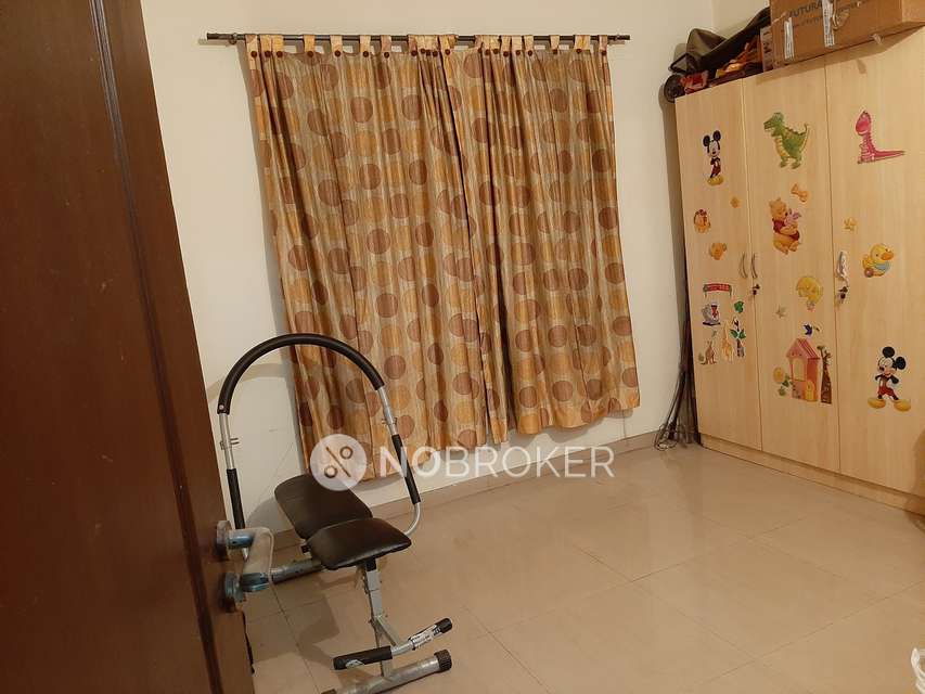2 BHK Flat In Ganesh Residency, Pimple Saudagar for Rent  In Pimple Saudagar