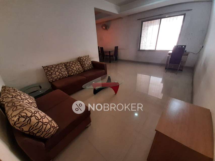2 BHK Flat In Ganesh Residency, Pimple Saudagar for Rent  In Pimple Saudagar