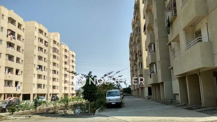 1 BHK Flat In Shree Siddhivinayak Park For Sale  In Wadki