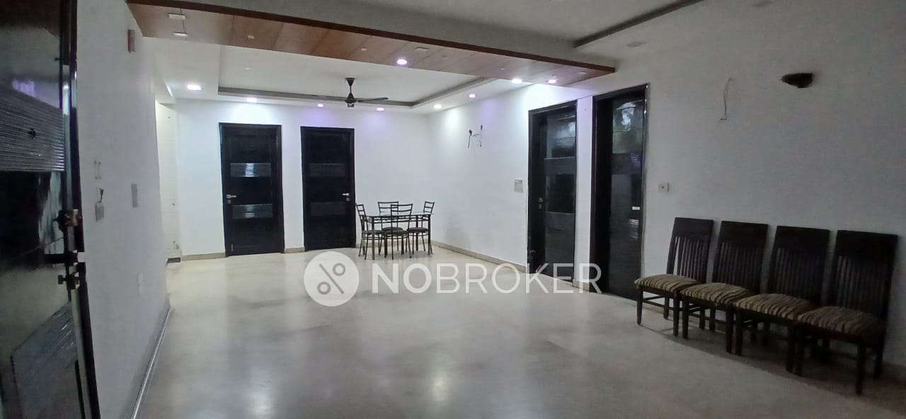 3 BHK Flat for Rent  In Model Town