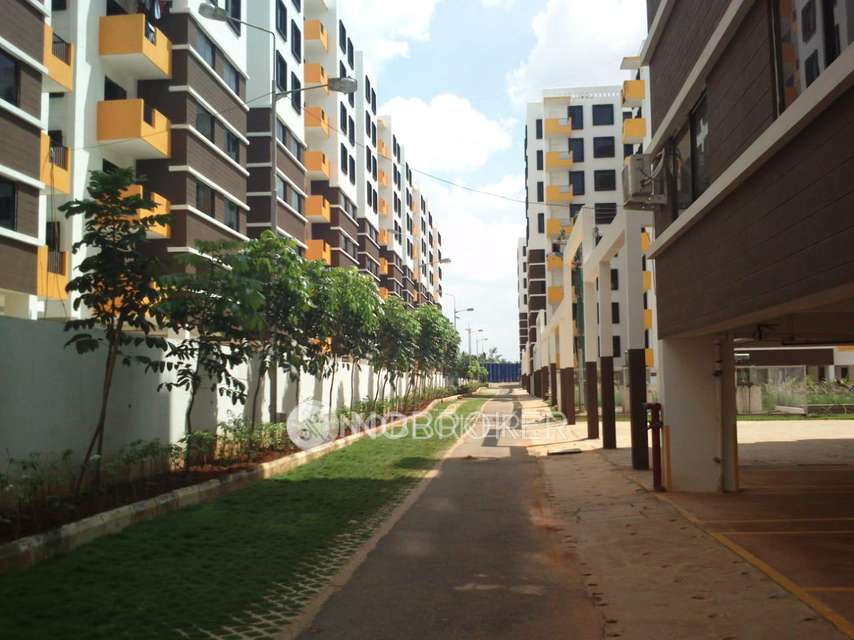 3 BHK Flat In Provident Welworth City For Sale  In Yelahanka