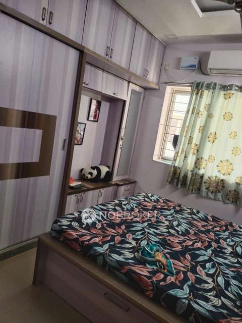 2 BHK Flat In Voora Vidyasagar Oswal Gardens  For Sale  In Korukkupet