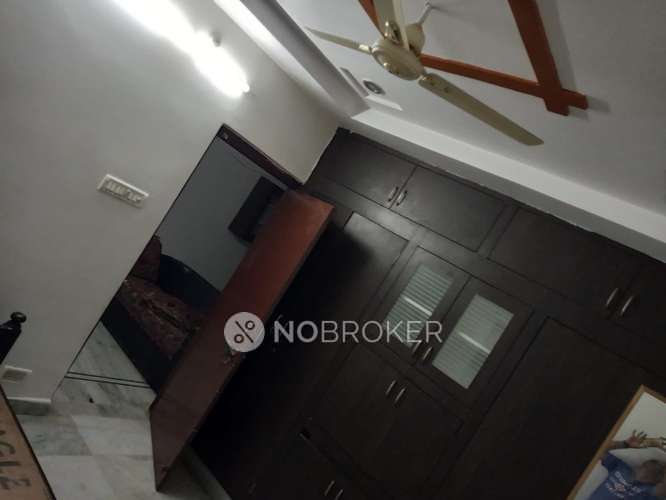 VIVEK PARADISE Bachupally Rent WITHOUT BROKERAGE Semifurnished 3 BHK