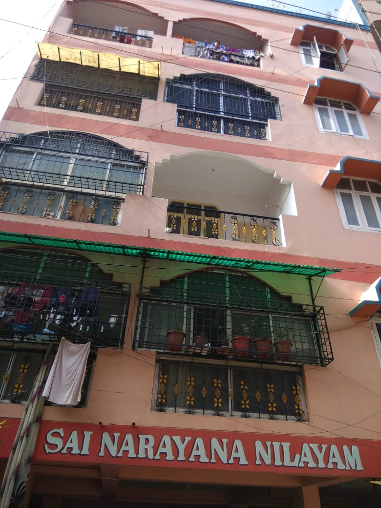 Sai Narayana Nilayam Apartments Tarnaka, Hyderabad Apartments/Flats