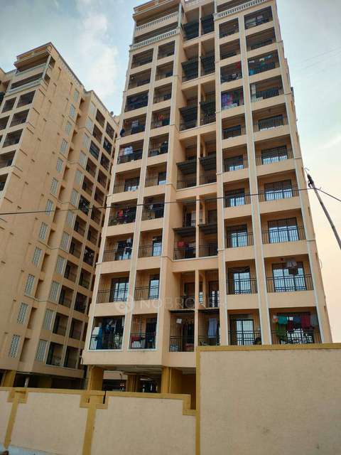 1 BHK Flat In A Plus Trishul Golden Ville For Sale  In Badlapur West