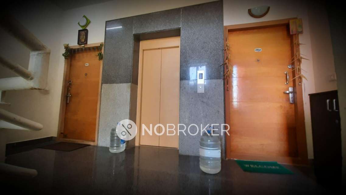 2 BHK Flat In Tvh Svasti Apartments - Phase 1, Thoraipakkam For Sale  In Thoraipakkam