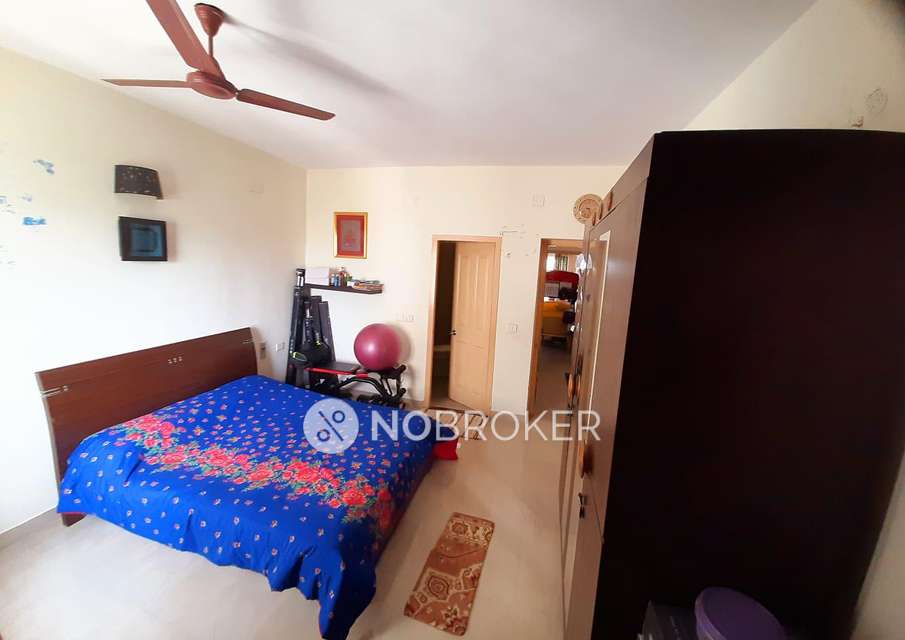 2 BHK Flat In Tvh Svasti Apartments - Phase 1, Thoraipakkam For Sale  In Thoraipakkam