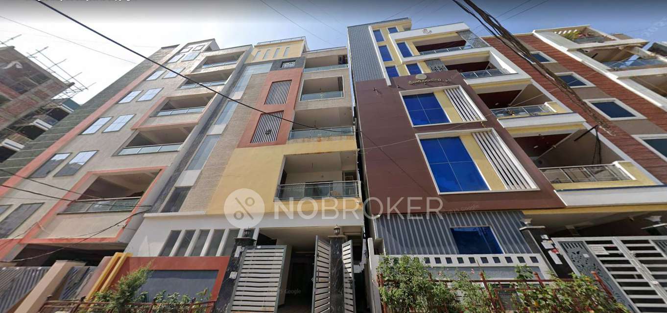 1 RK Flat In Dprr Building for Rent  In Gachibowli