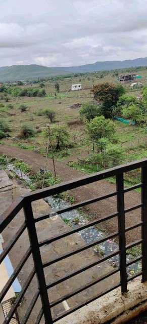 1 BHK Flat In Shree Parasnath Nagari Building No 2 For Sale  In Umroli