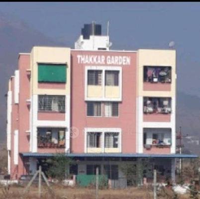1 BHK Flat In Thakker Garden Apartment Godoli Satara For Sale  In Sangamvadi