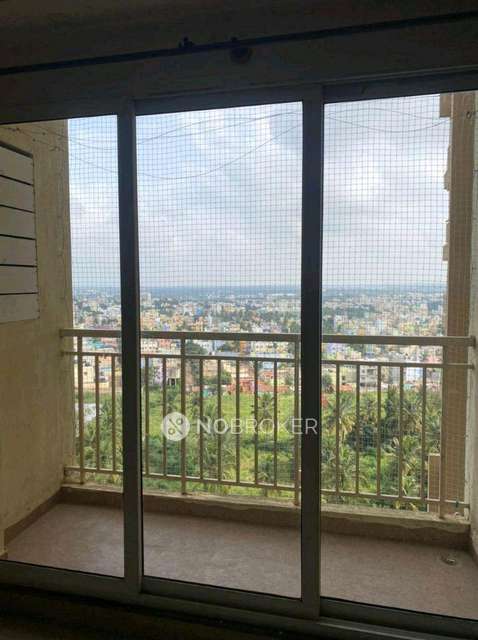 2 BHK Flat In Gm Infinite Daffodils For Sale  In Jalahalli West