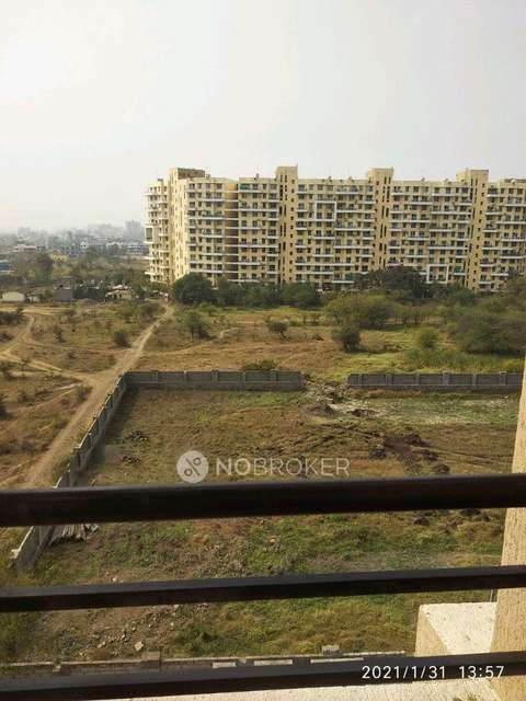 2 BHK Flat In Dreams Lynnea for Rent  In Wagholi