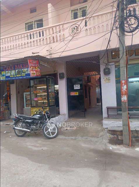 1 BHK House for Rent  In Langar Houz