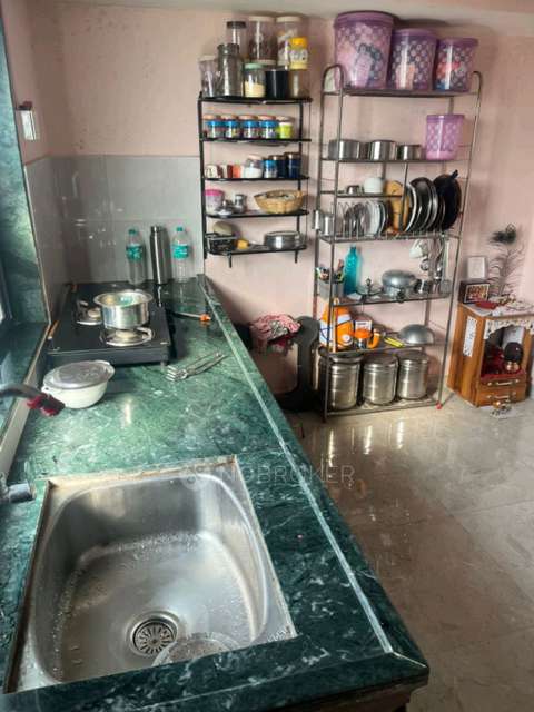 1 RK House for Rent  In Kalewadi