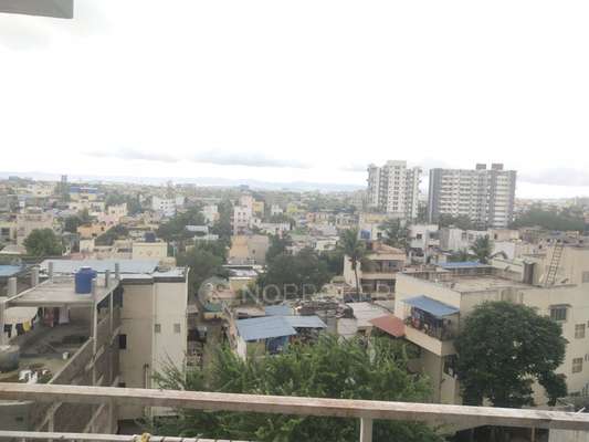 2 BHK Flat In Goel Ganga Aria  For Sale  In Dhanori