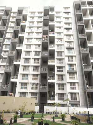 2 BHK Flat In Goel Ganga Aria  For Sale  In Dhanori
