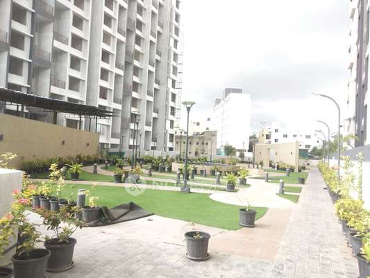 2 BHK Flat In Goel Ganga Aria  For Sale  In Dhanori