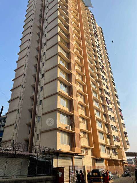 1 BHK Flat In Ruparel Elara For Sale  In Kandivali West