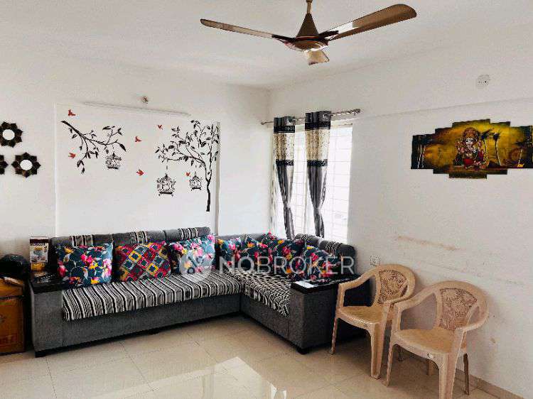 2 BHK Flat In Mayuri Sunrise Housing Society for Rent  In Kesnand Phata