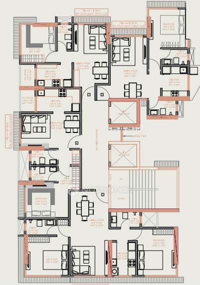 2 BHK Flat In Suraj Eterna For Sale  In Mahim