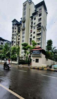 2 BHK Flat In Mercury Tower Airoli For Sale  In Airoli