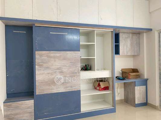 2 BHK Flat In Sbb Sapphire for Rent  In Whitefield