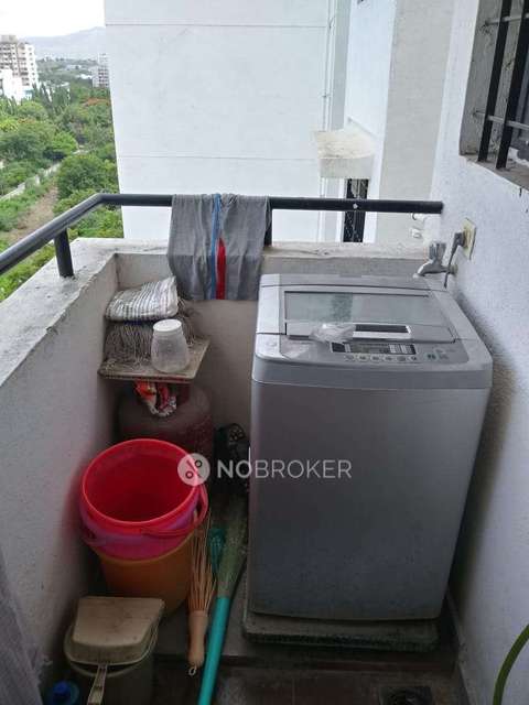 2 BHK Flat In Green City  For Sale  In Hadapsar