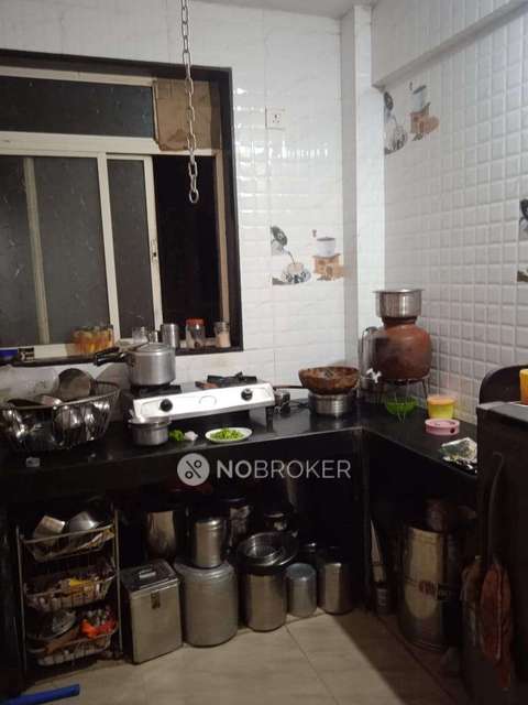 1 BHK Flat In Sahyadari Apartment For Sale  In Katraj